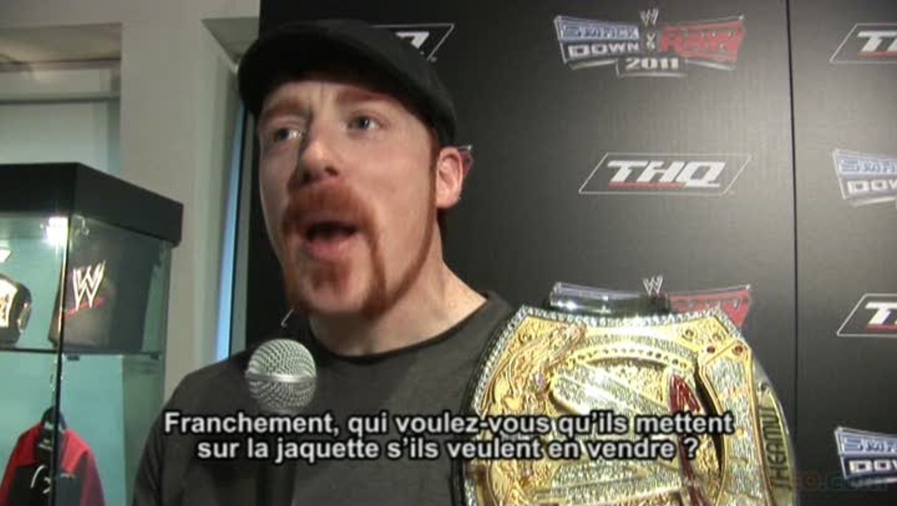 WWE Smackdown vs Raw 2011 : Summer Slam 2010