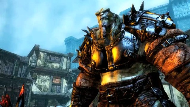 Of Orcs and Men : Trailer n°1