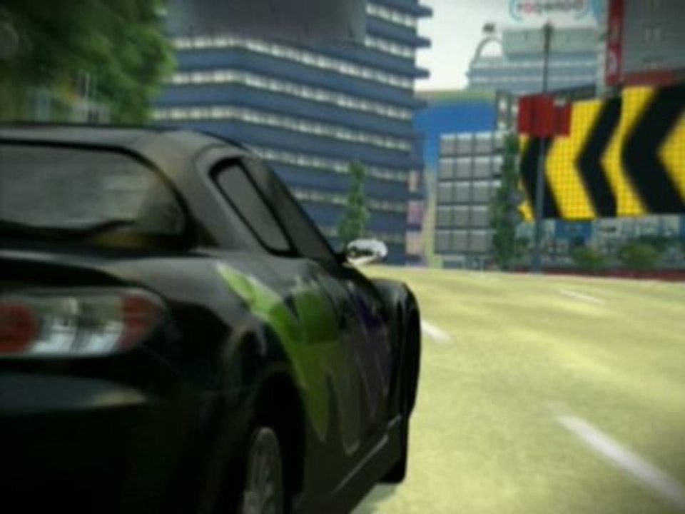 Level R : Trailer