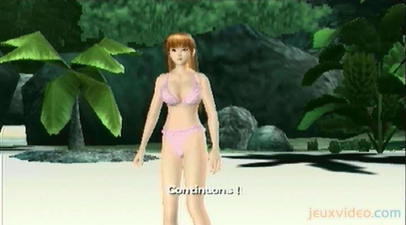 Dead or Alive Paradise :