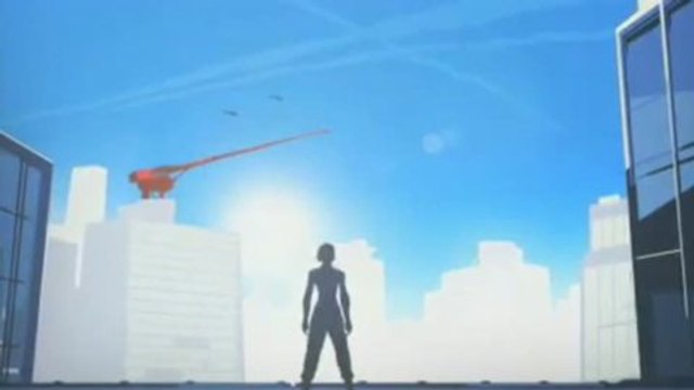 Mirror's Edge : Courir du bout des doigts