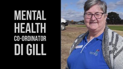 NSW Drought: Mental health help is on hand