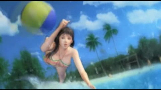 Dead or Alive Paradise : Trailer rince-oeil