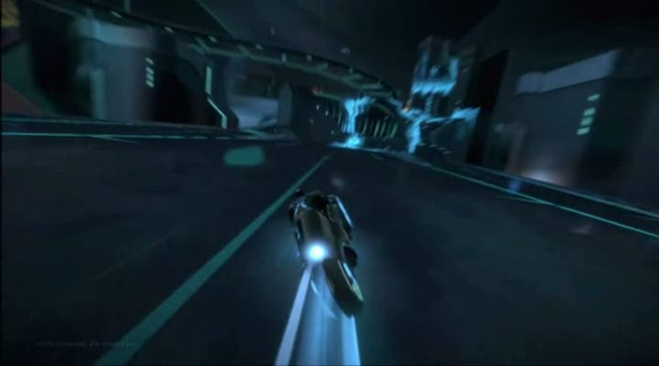 Tron Evolution : L'histoire de Tron