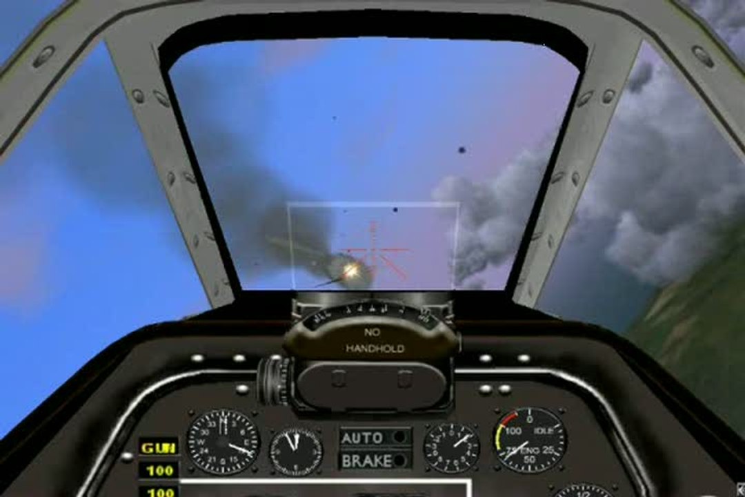 WarBird Dogfights : Premier trailer