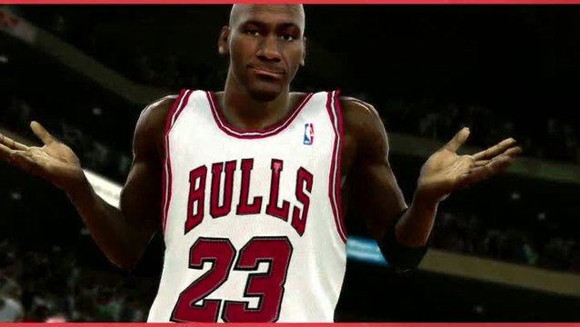 NBA 2K11 : GC 2010 : Des paniers en musique