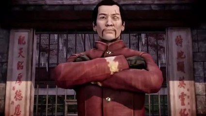 Sleeping Dogs : DLC Tournoi du Zodiaque