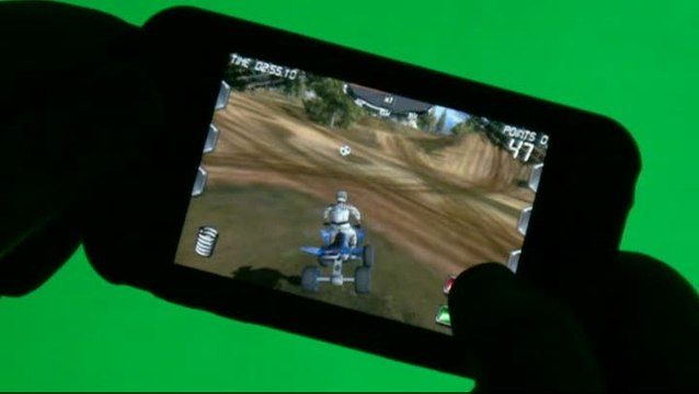 2XL ATV Offroad : Mode Freestyle