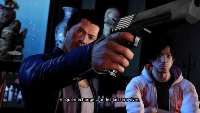 Sleeping Dogs : E3 2012 : Trailer