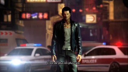 Sleeping Dogs : Trailer de gameplay