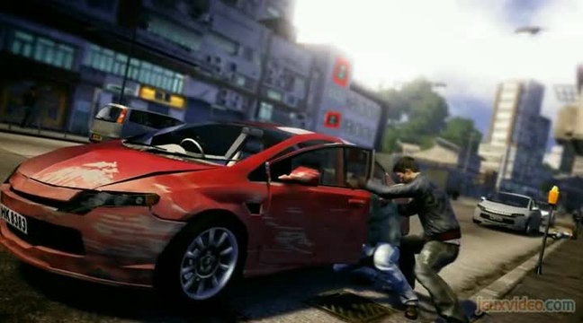 Sleeping Dogs : La perle de l'Orient