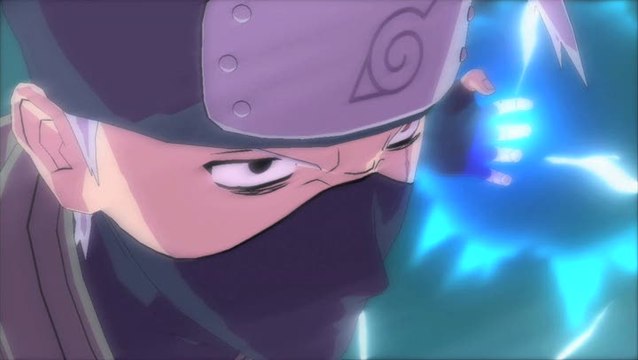 Naruto Shippuden : Ultimate Ninja Storm 2 : Premier trailer