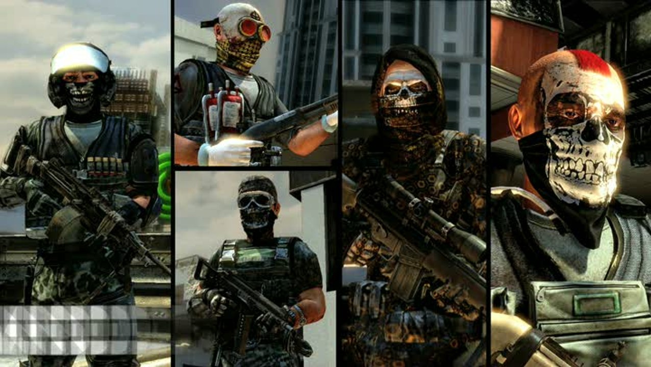 Spec Ops : The Line : Bonus de précommande