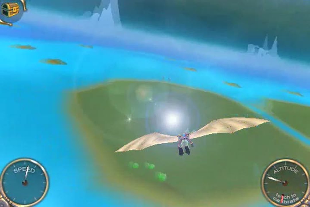 Glyder 2 : Gameplay