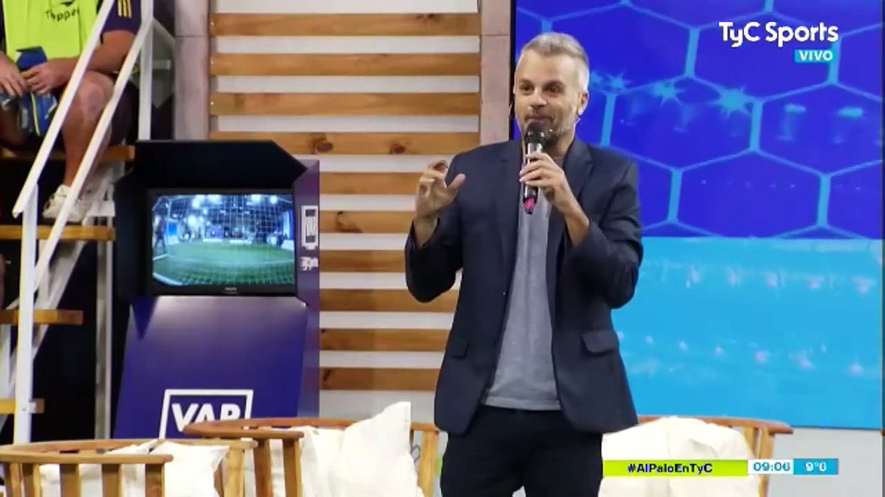 Show de penales