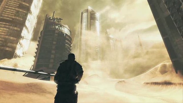 Spec Ops : The Line : Premier trailer