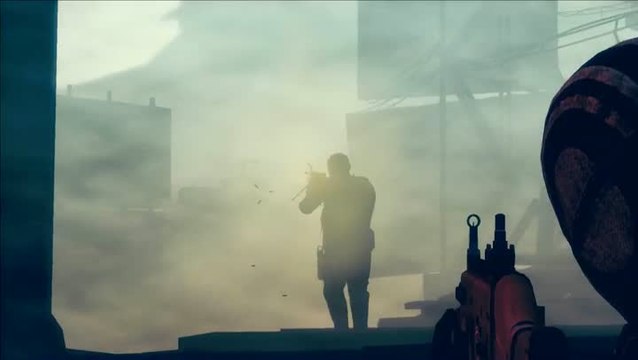 Spec Ops : The Line : Trailer multijoueur