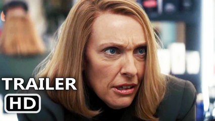 THE STAIRCASE Trailer 2022 Toni Collette Colin Firth Drama