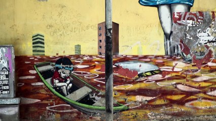 Pele (Skin) - Trailer