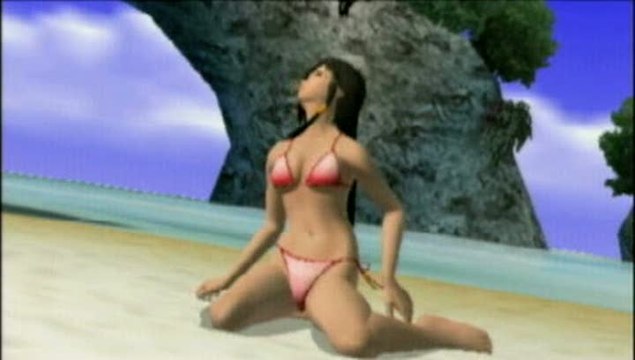 Dead or Alive Paradise : Kokoro