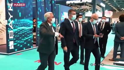 Türk savunma sanayiinin yükselişi sürüyor