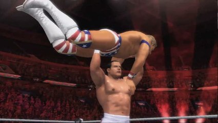 WWE Smackdown vs Raw 2011 : DLC Nexus