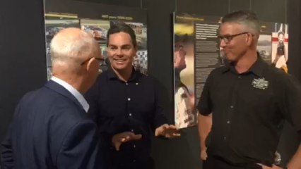 Craig Lowndes discusses Bathurst 12 Hour