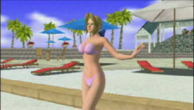 Dead or Alive Paradise : Helena