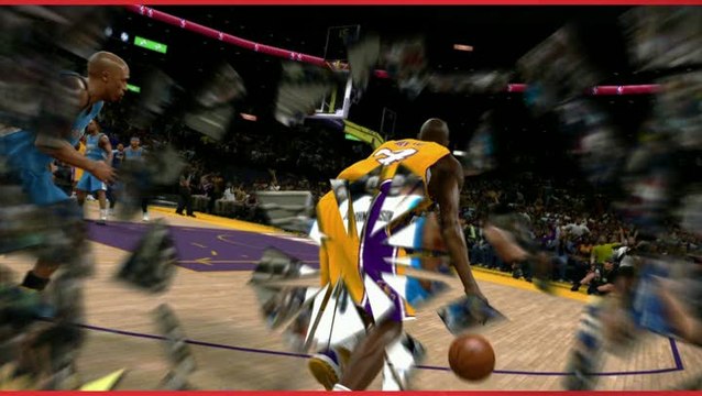 NBA 2K11 : Trailer de lancement