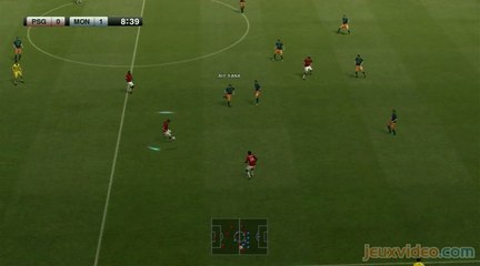 Pro Evolution Soccer 2011 : Pitau, buteur du siècle ?