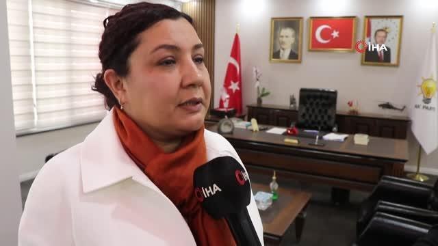 AK Parti Kırşehir İl Başkanı Ünsal: Borç edebiyatı yaptınız, işçi tazminatını ödeyemediniz