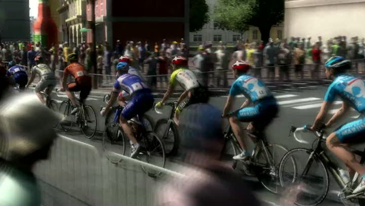 Pro Cycling Manager Saison 2010 : Teaser