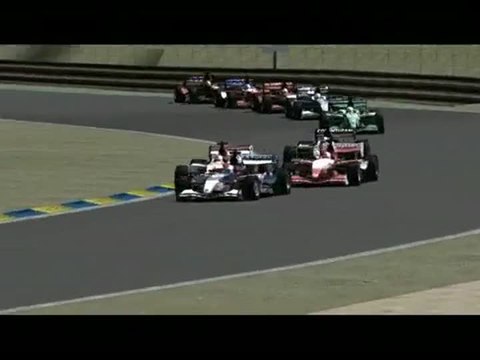 Superleague Formula 2009 : Superleague Formula 2009