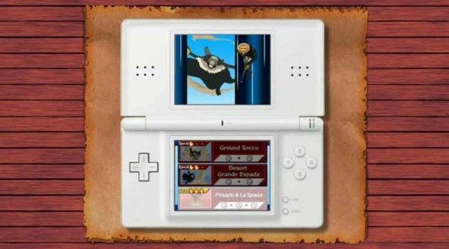 One Piece : Gigant Battle : Gameplay