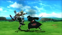 Naruto Shippuden : Ultimate Ninja Storm 2 : GC 2010 : Des combats époustouflants