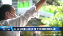 Presiden Jokowi Kunjungi Ponpes Asrama Peguruan Islam ASRI Syubbanul Wathon, Magelang