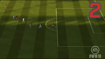 FIFA 11 : Top But du PSG contre l'OL