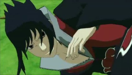 Naruto Shippuden : Ultimate Ninja Storm 2 : Nouveau trailer