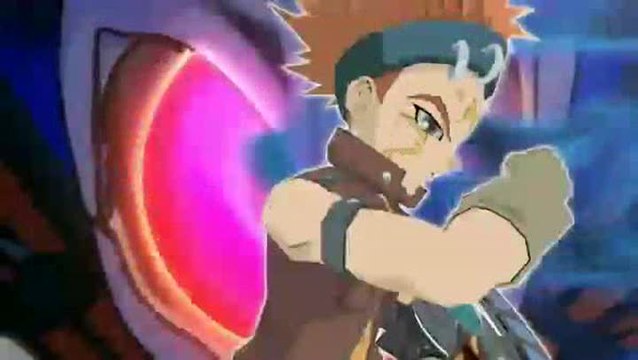 Yu-Gi-Oh! 5D's Duel Transer : Publicité japonaise
