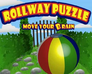 Move your Brain : Rollway Puzzle : Trailer de lancement