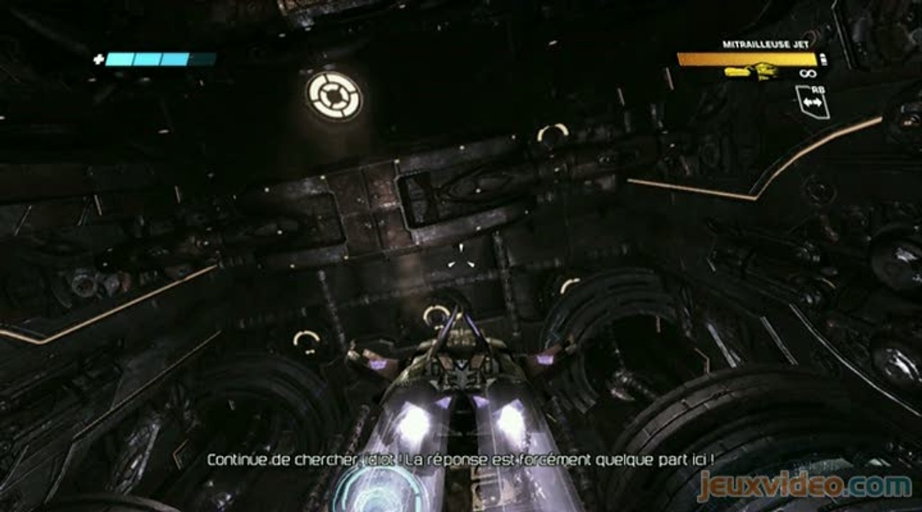 Transformers : La Guerre pour Cybertron : Starscream