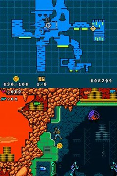 Dark Void Zero : Gameplay - 4ème partie