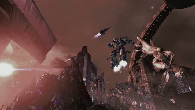 Transformers : La Guerre pour Cybertron : L'histoire