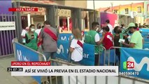 Perú vs Paraguay: Hinchas peruanos creen en el triunfo