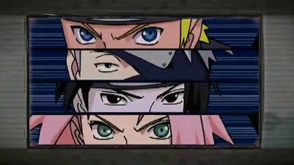 Naruto Shippuden Kizuna Drive : Gameplay