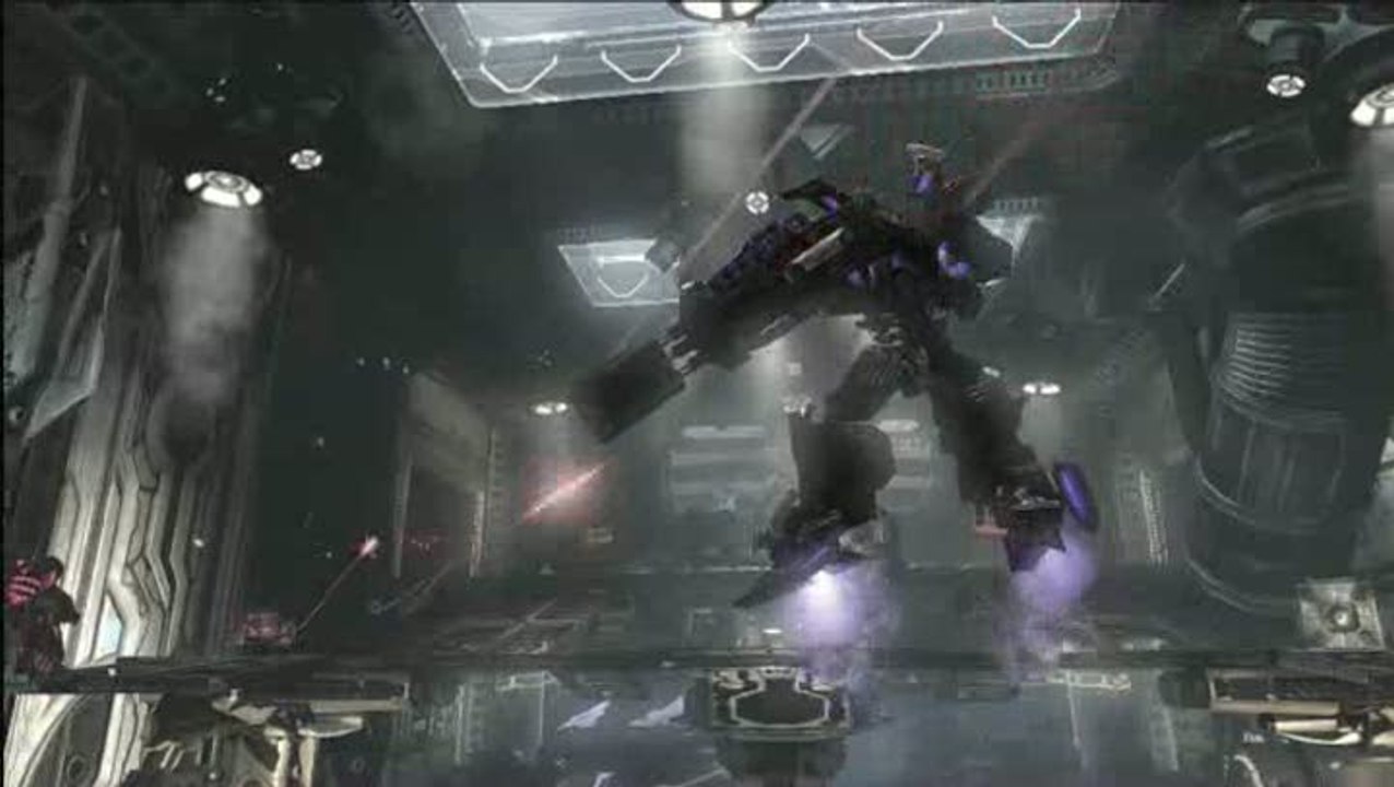 Transformers : La Guerre pour Cybertron : Bonus précommande : Shockwave