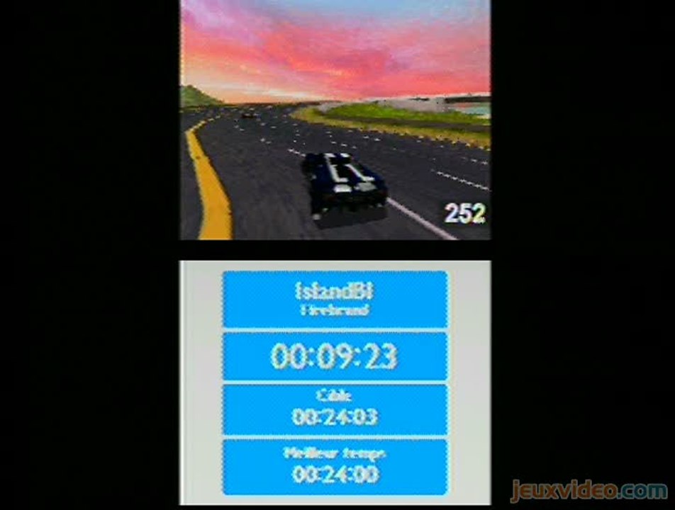TrackMania Turbo :