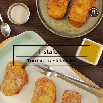 Torrijas Semana Santa