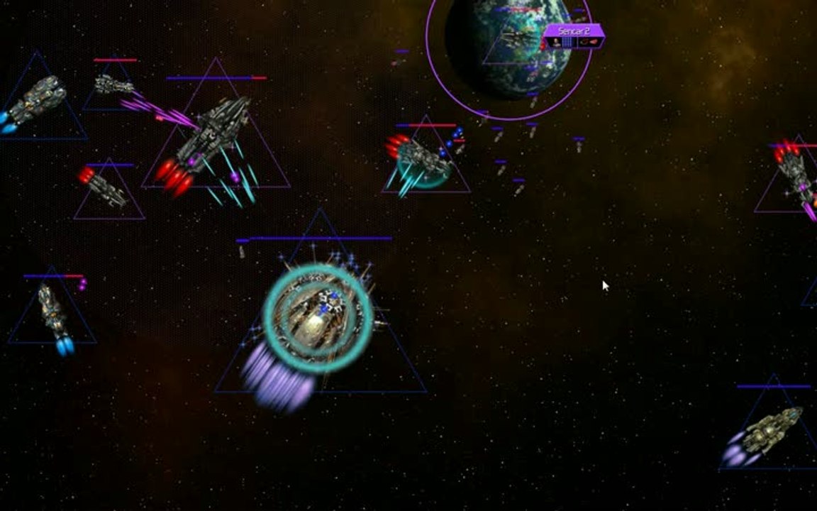 Distant Worlds : Return of the Shakturi