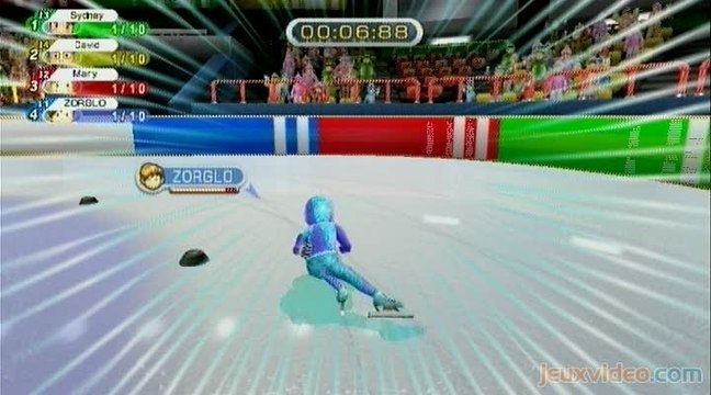 Family Party : 30 Great Games Winter Fun : Et nous tournons toujours